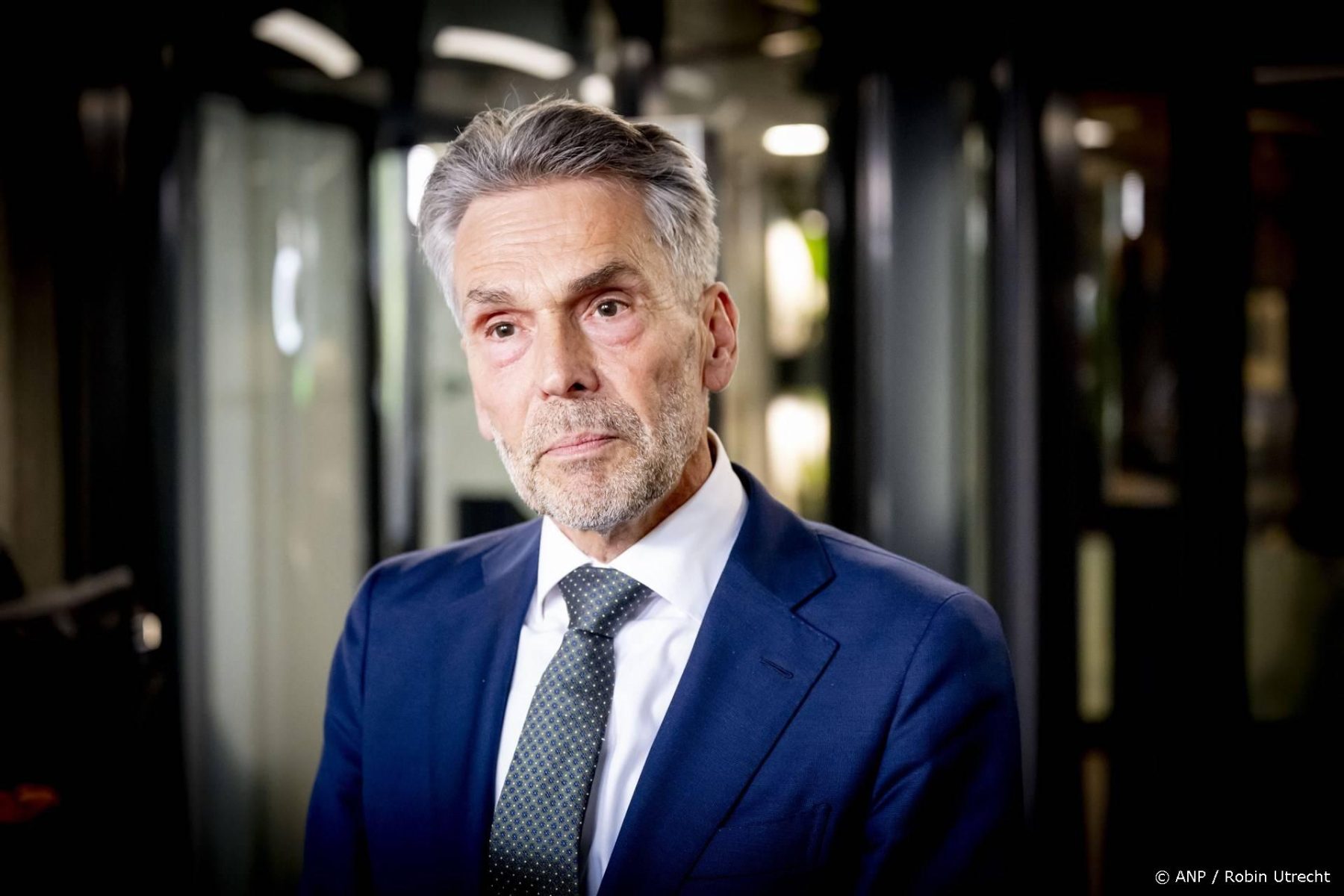 Kabinet Schoof staat dinsdag 2 juli op het bordes