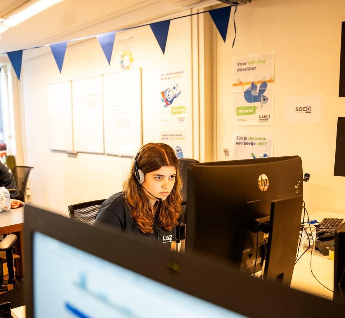 LAKS ontvangt honderden klachten op de eerste dag herexamen