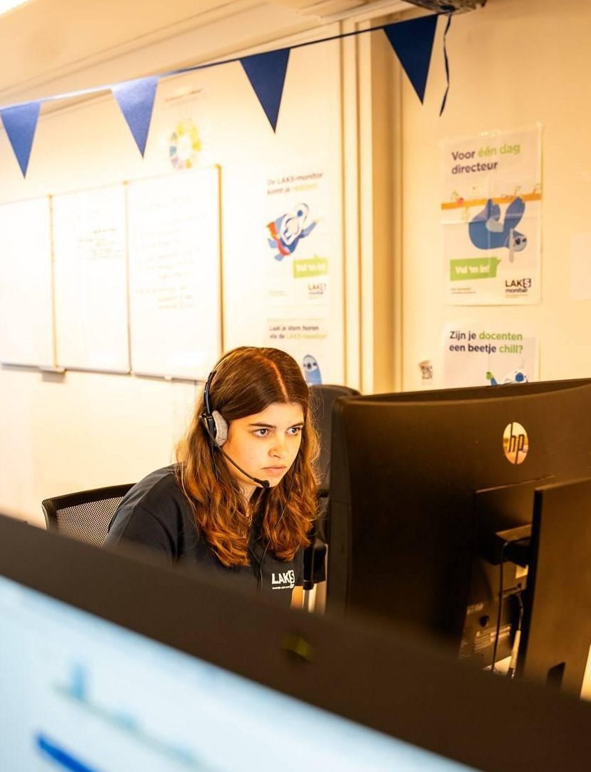 LAKS ontvangt honderden klachten op de eerste dag herexamen