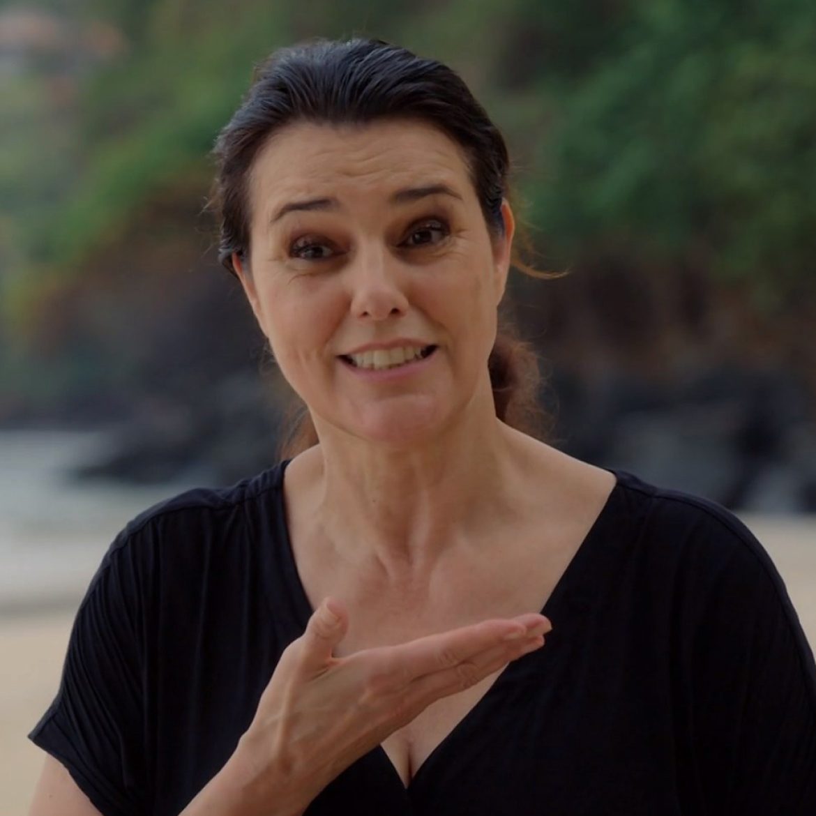 Susan Visser emotioneel bij fotoshoot in Thailand in 'Het Perfecte Plaatje Op Reis'