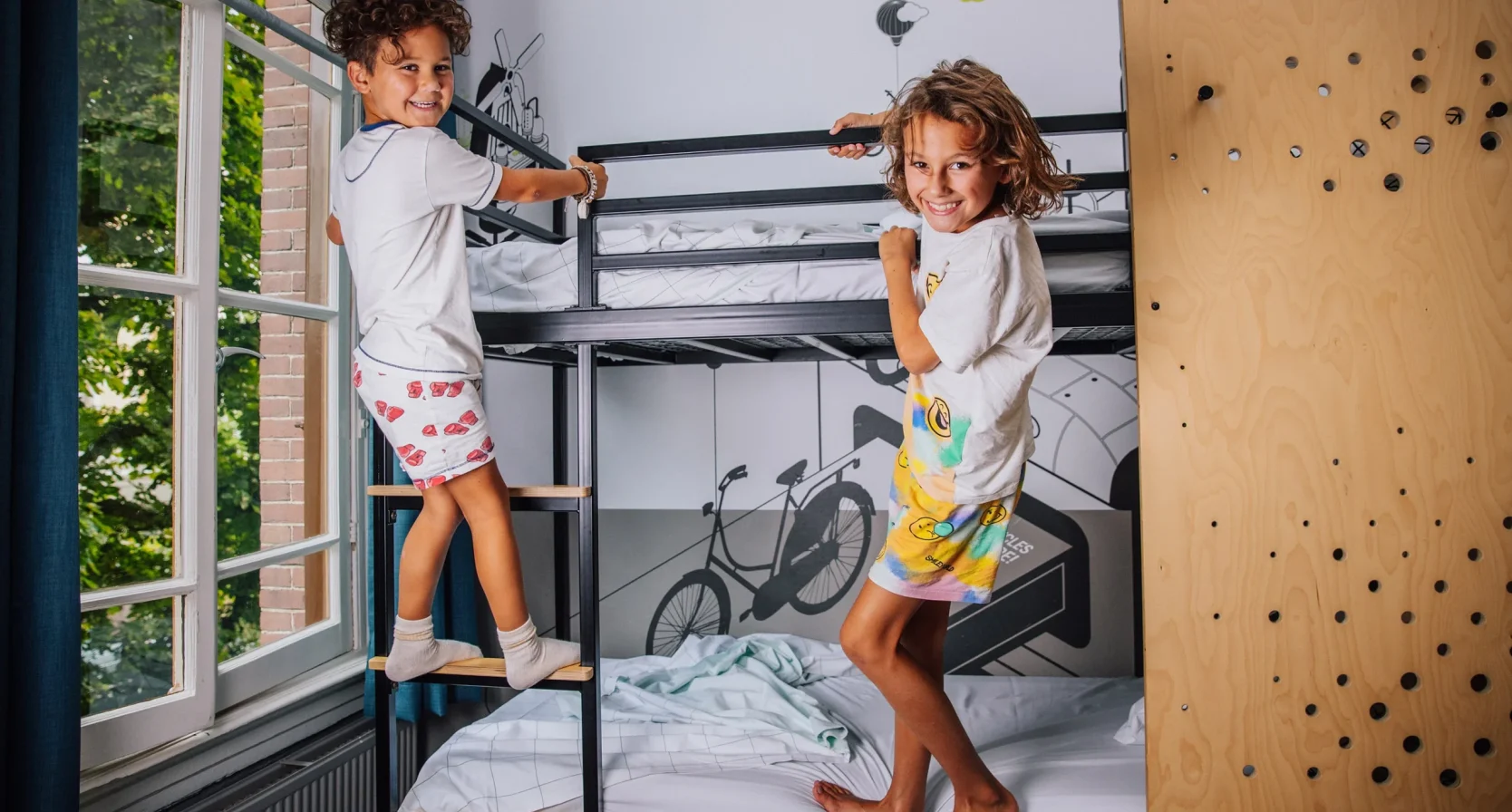 Vakantie voor arme gzinnen