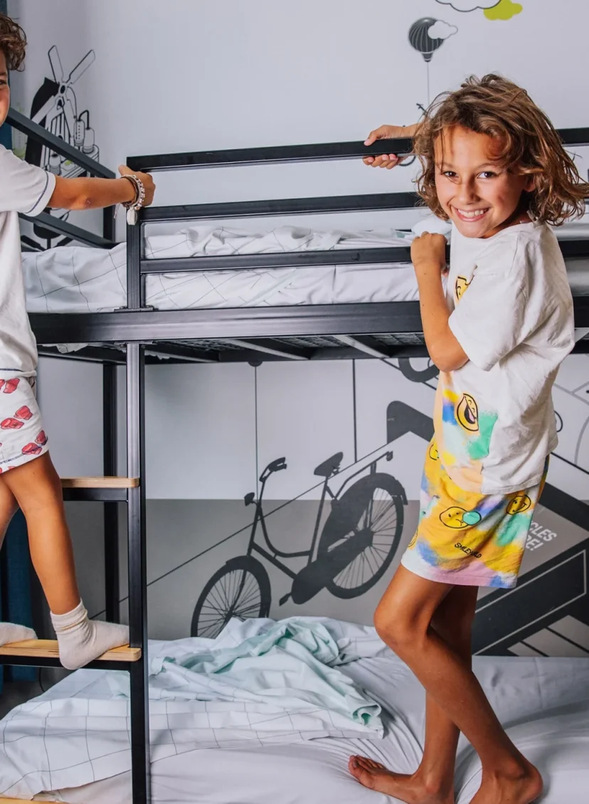 Vakantie voor arme gzinnen