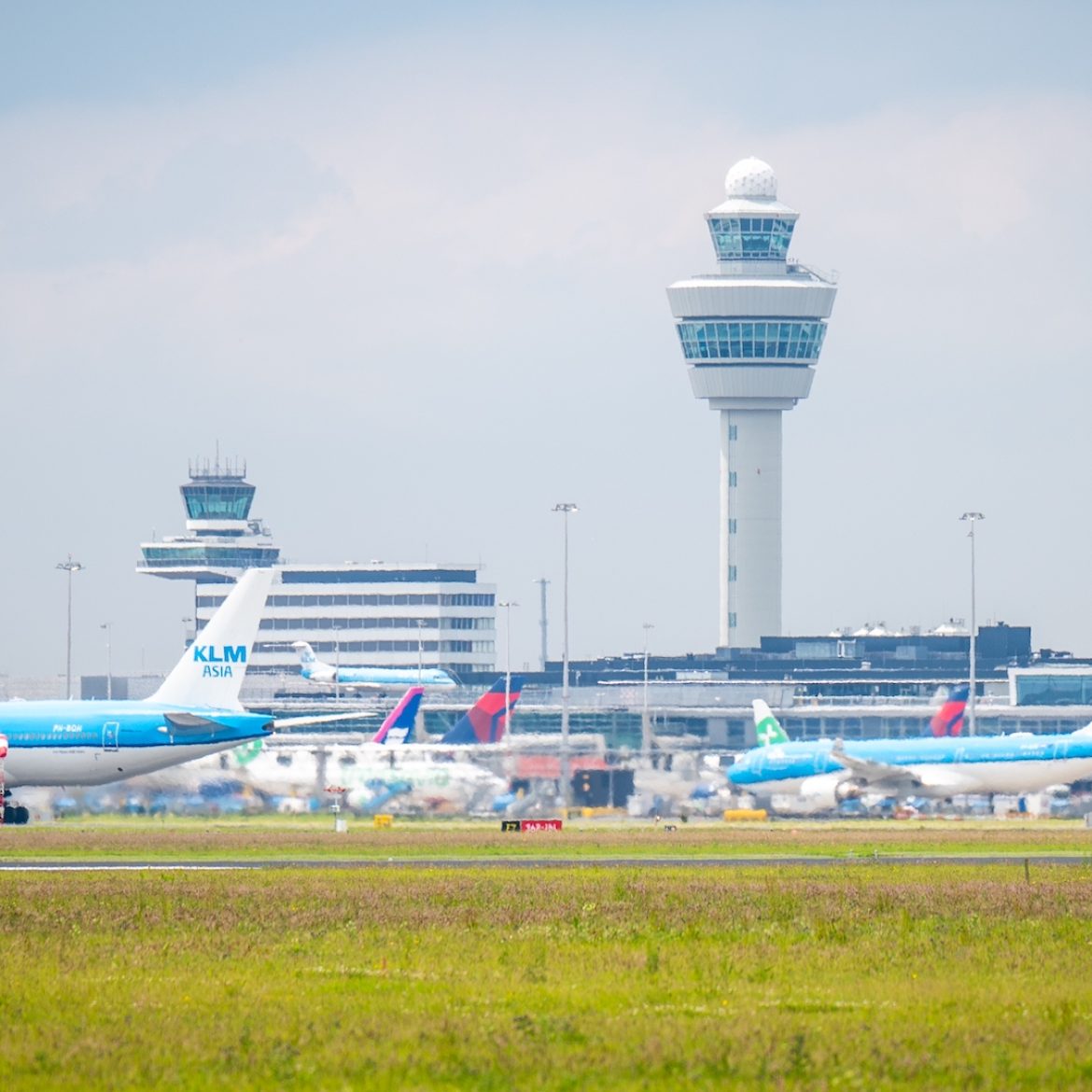 Schiphol