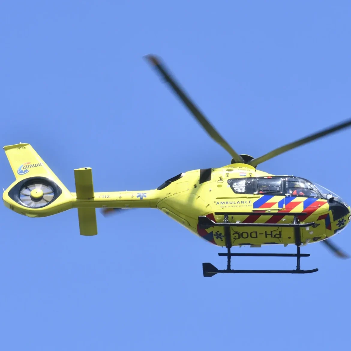 Minderjarig meisje overleden na ongeval op motorcircuit Lochem