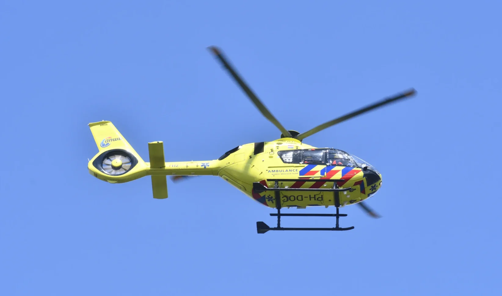Minderjarig meisje overleden na ongeval op motorcircuit Lochem