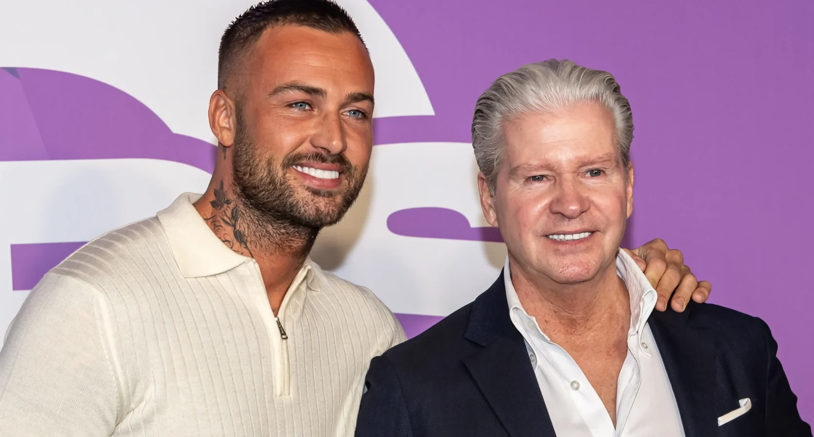 Dries Roelvink heeft stiekeme droom voor zoon Dave