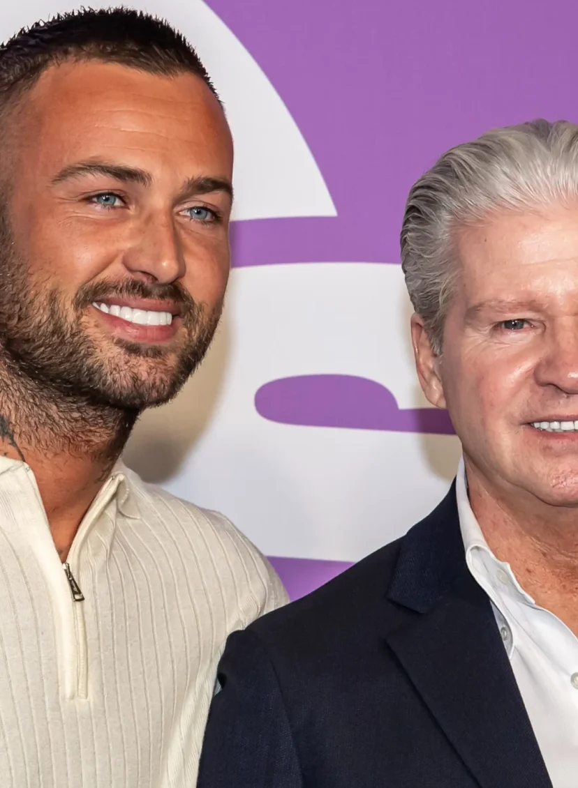 Dries Roelvink heeft stiekeme droom voor zoon Dave