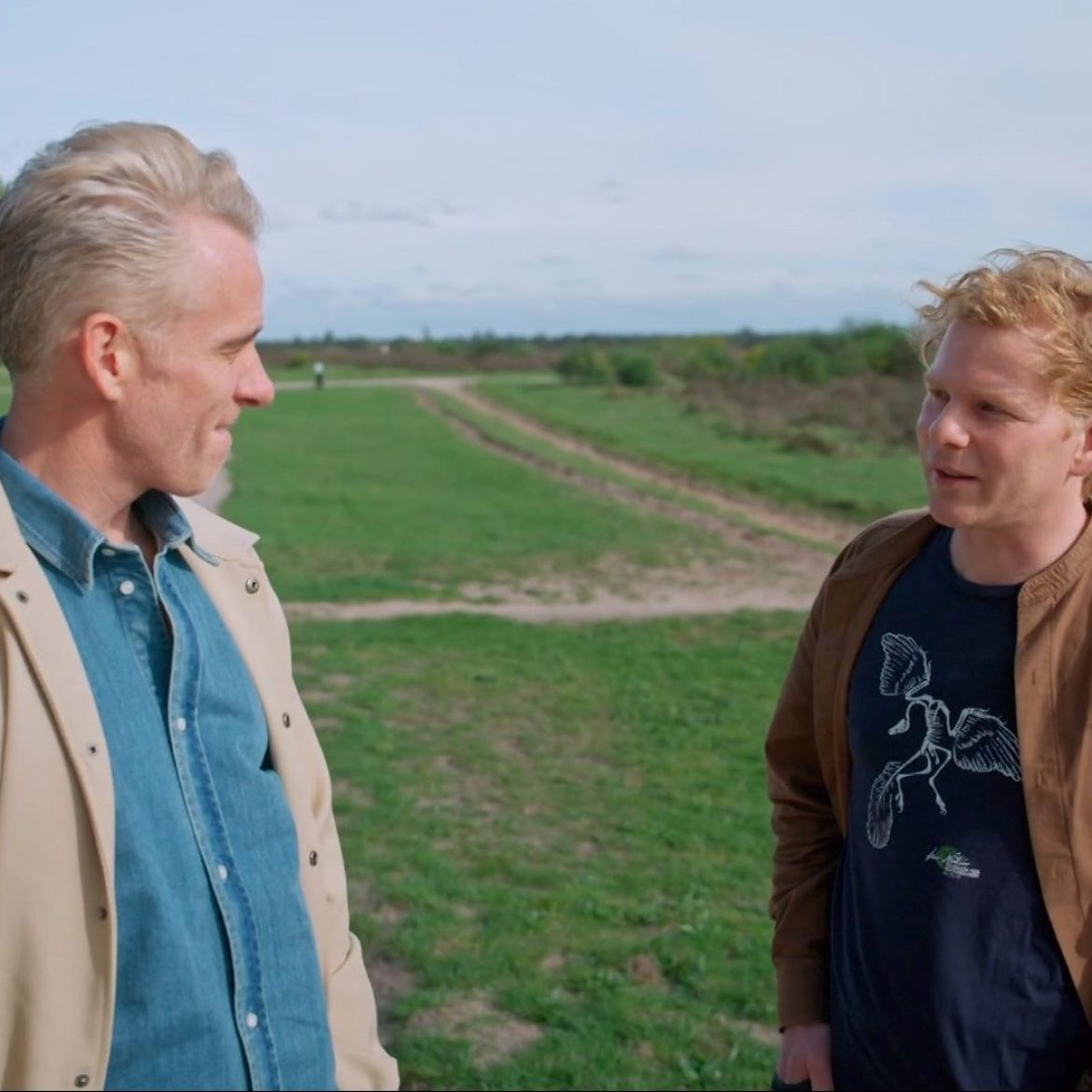 Gijs Rademaker vertelt over zijn burn-out in 'Rooijakkers over vloer'