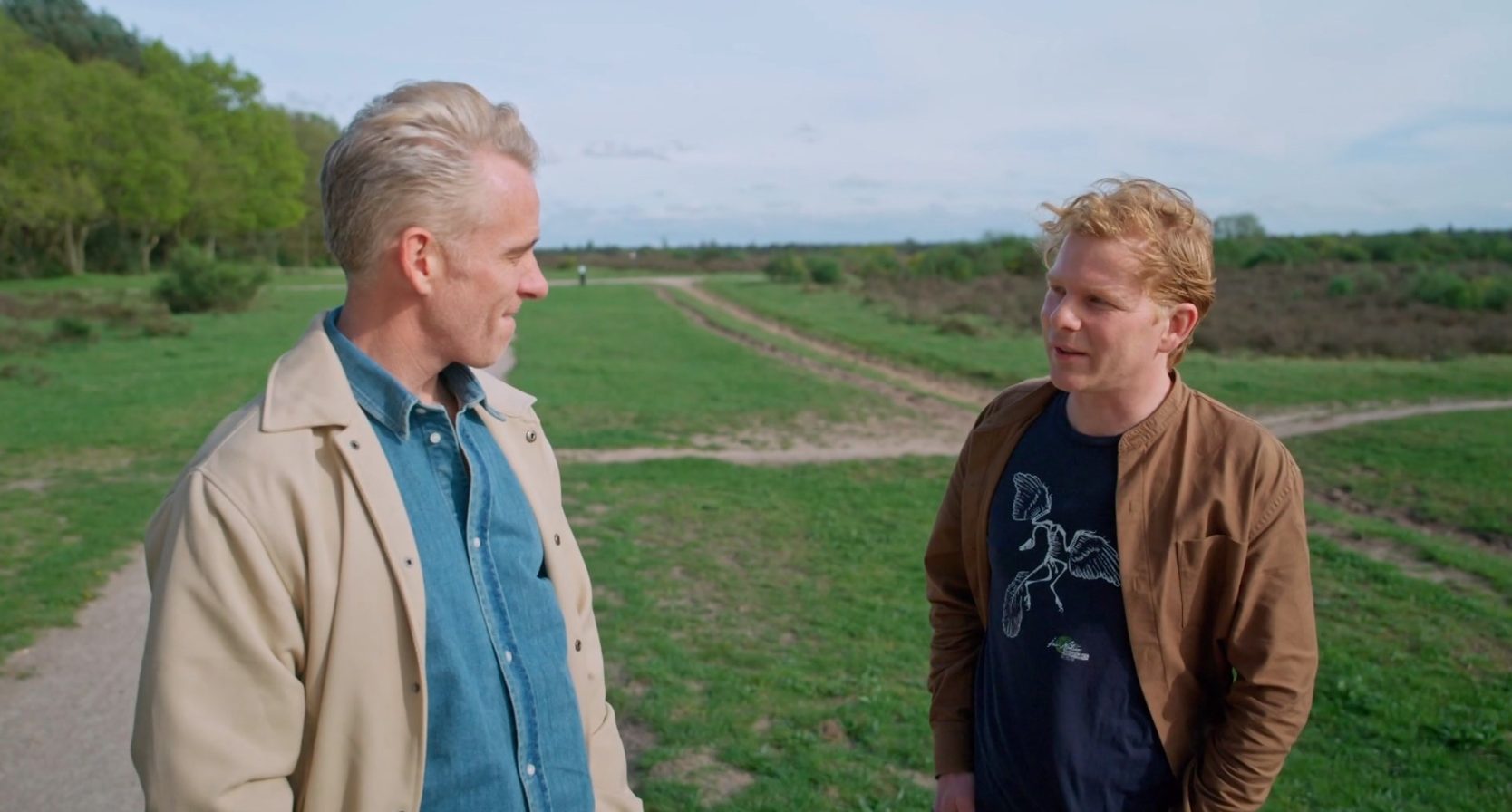 Gijs Rademaker vertelt over zijn burn-out in 'Rooijakkers over vloer'