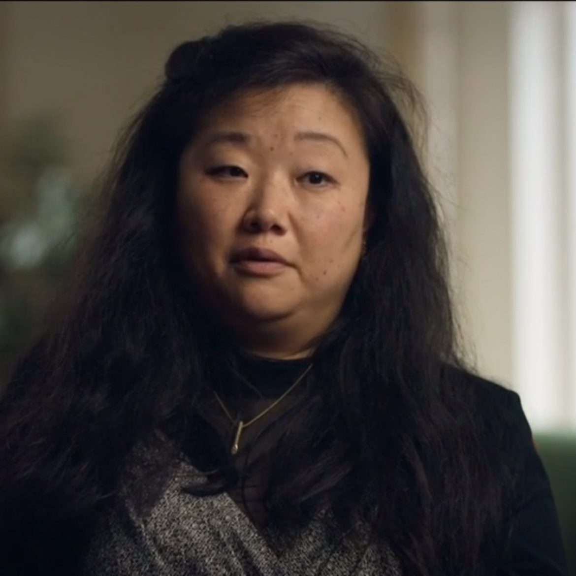 Dong Hee Kim werd uit Korea geadopteerd, maar haar vader wilde dat niet.