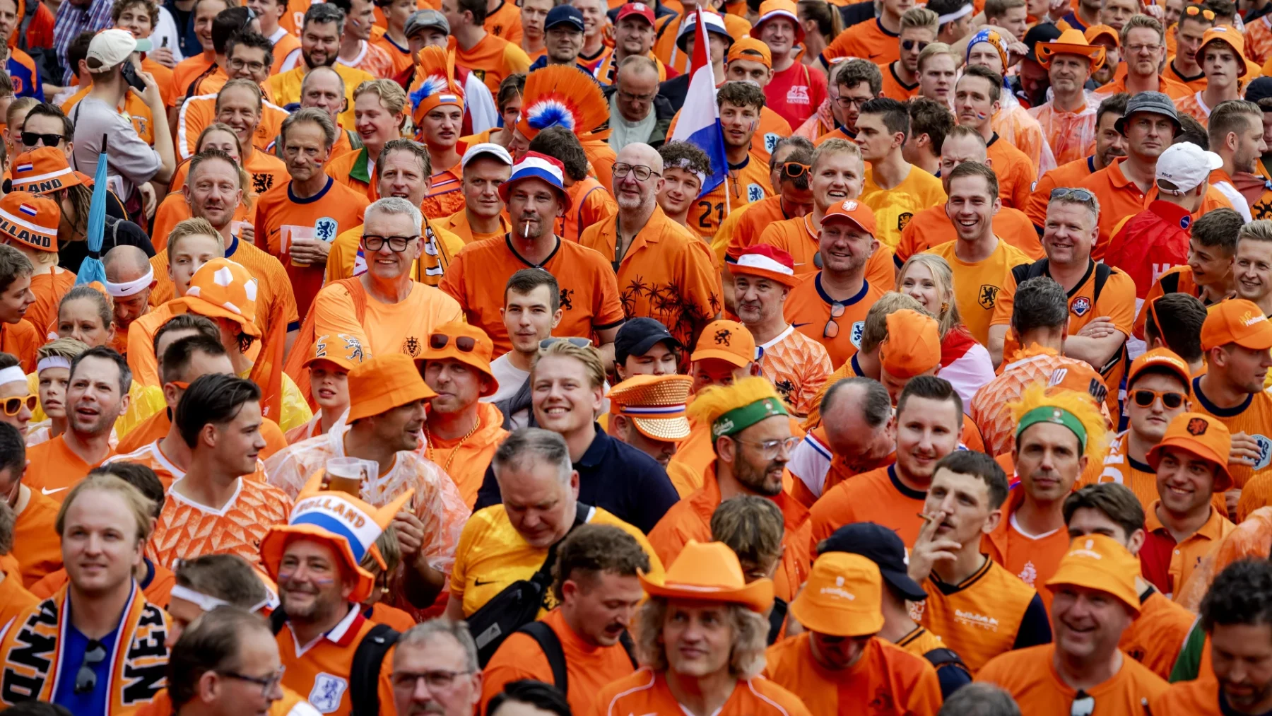 Waarom Oranje zich maandag al kan plaatsen voor de achtste finales van het EK voetbal
