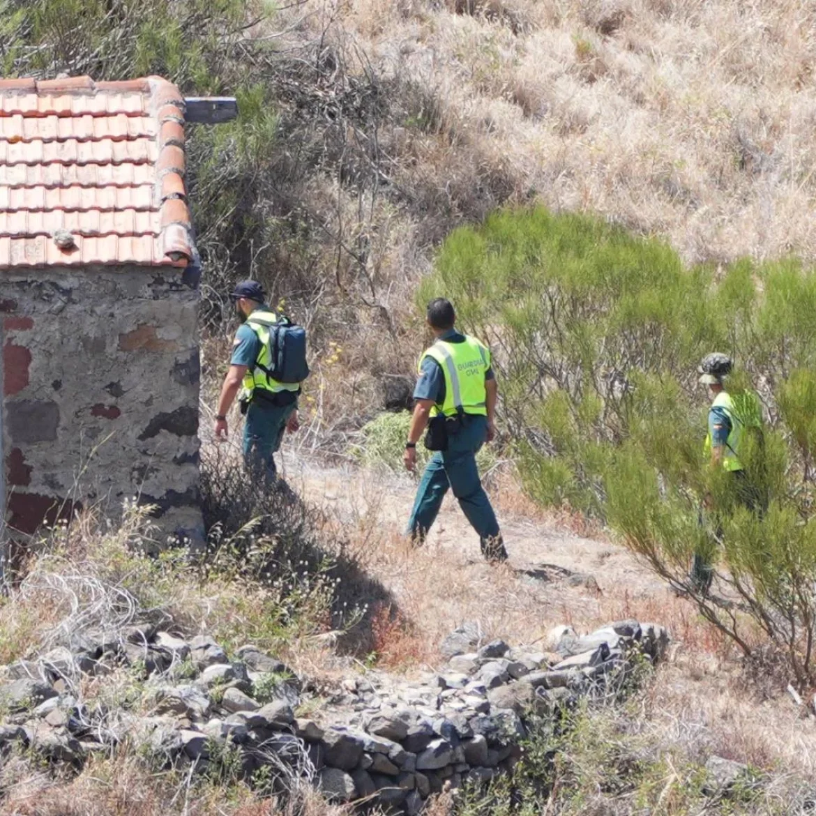 Autoriteiten zoeken naar de vermiste Jay Slater op Tenerife