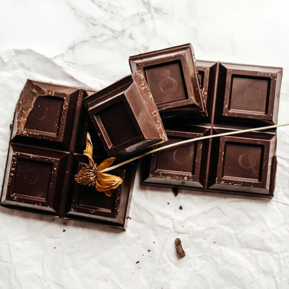 Dubai chocoladereep