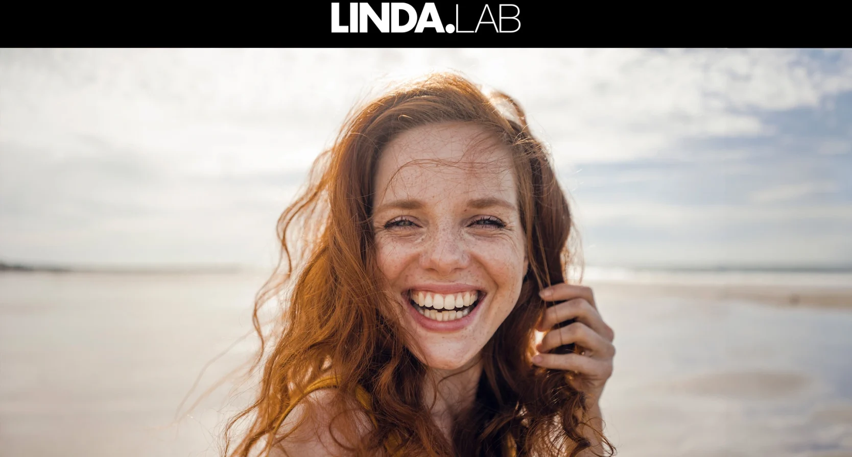 LINDA.lab Oral-B lachen zon