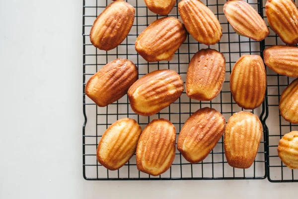 madeleines