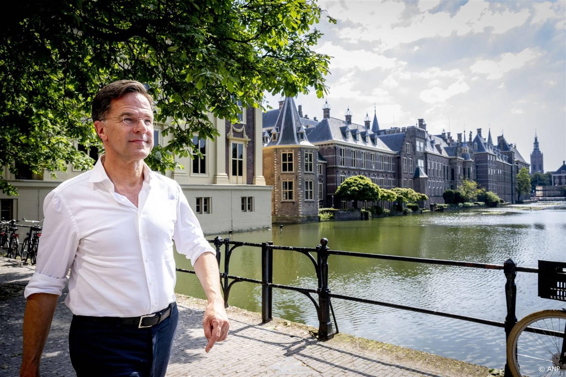 Videoland-documentaire over Mark Rutte verschijnt in september: dit zijn de eerste beelden