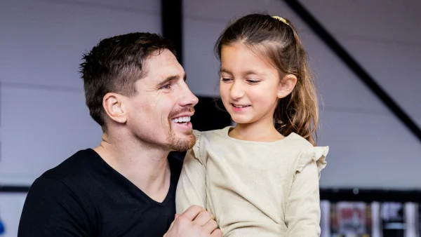Rico Verhoeven en Sara