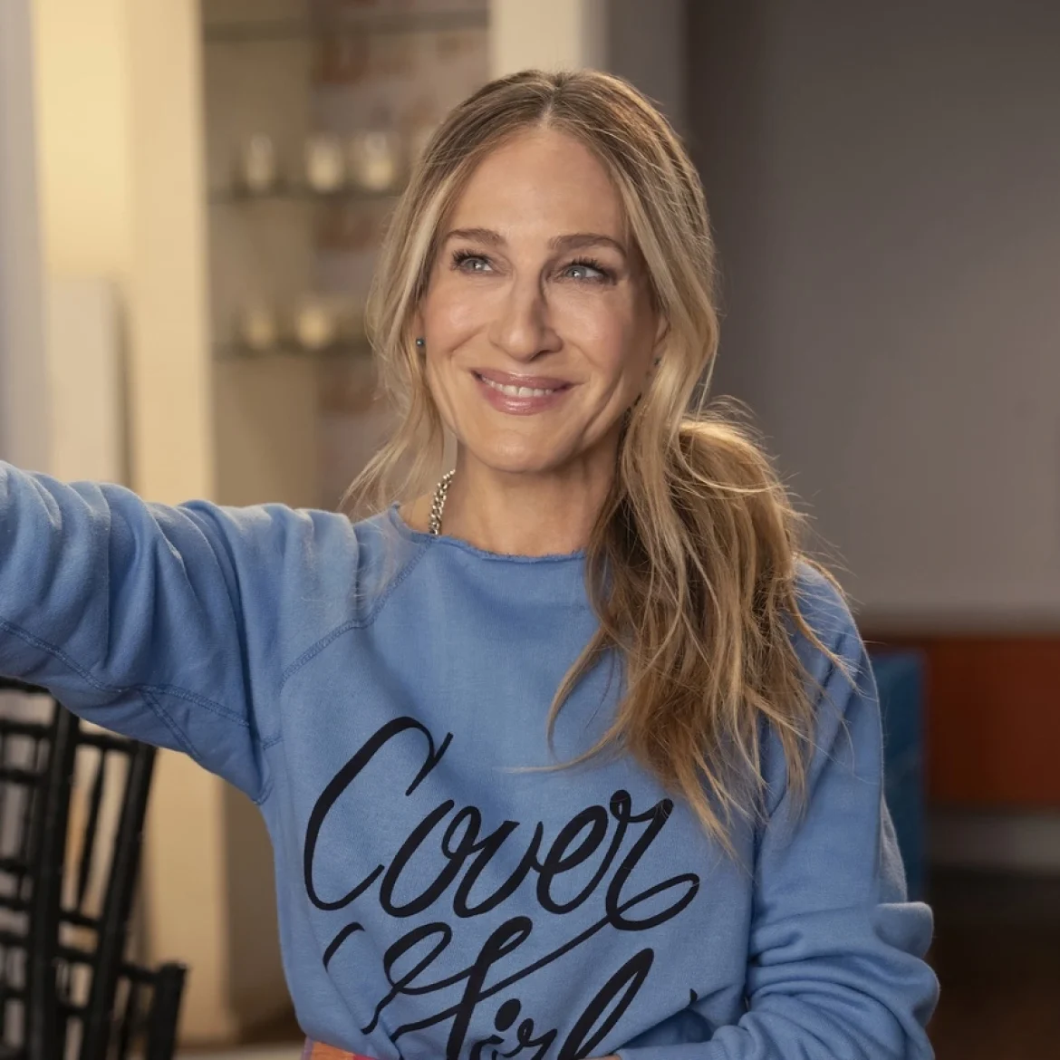 Sarah Jessica Parker is een van de acteurs van And Just Like That... seizoen 3