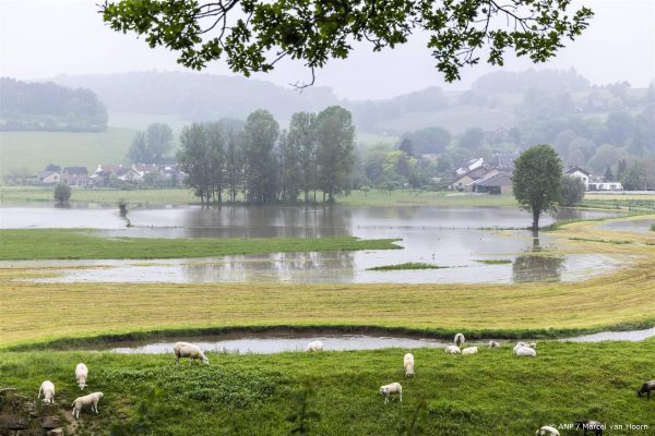 Code geel in deze drie provincies vanwege zware onweersbuien