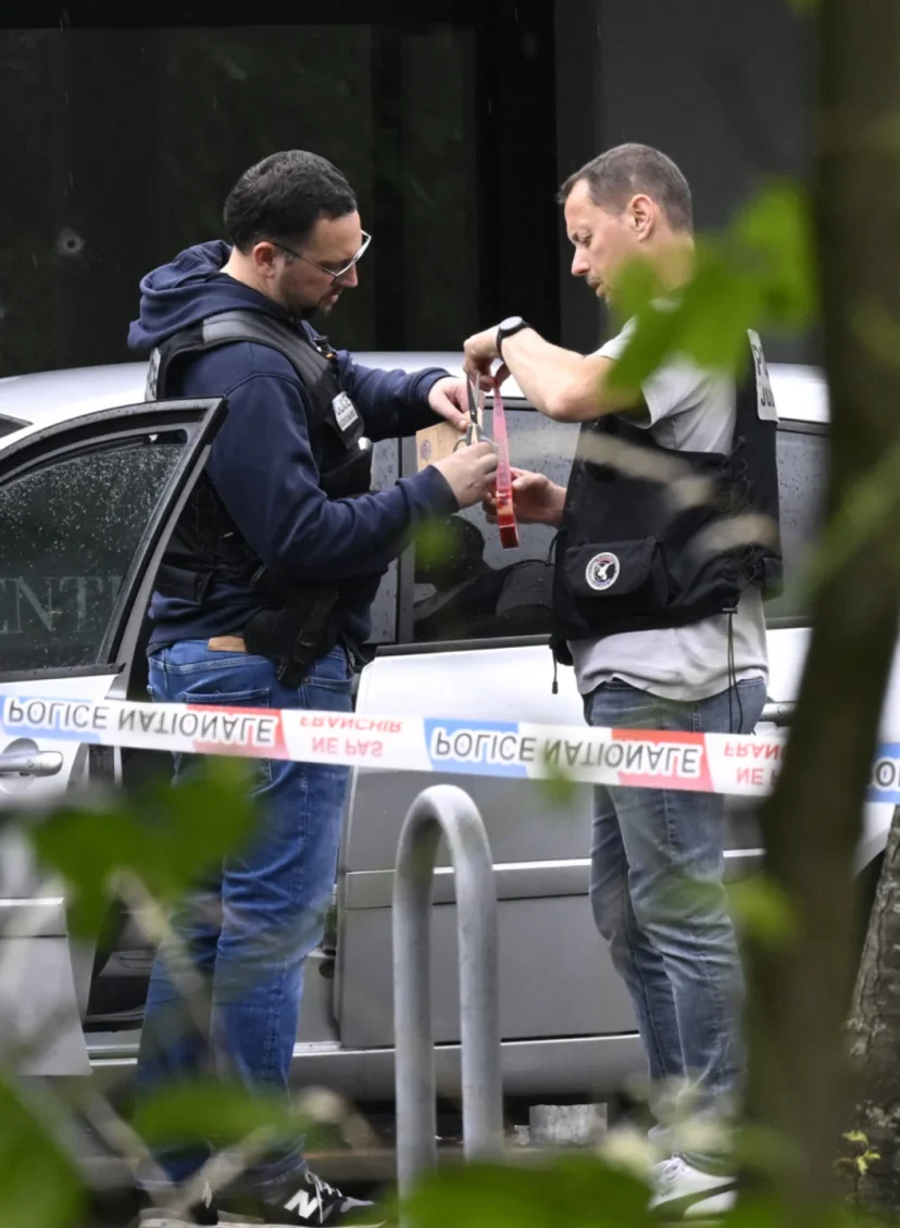 Politie doet onderzoek naar gewapende inval bij bruiloft in Frankrijk