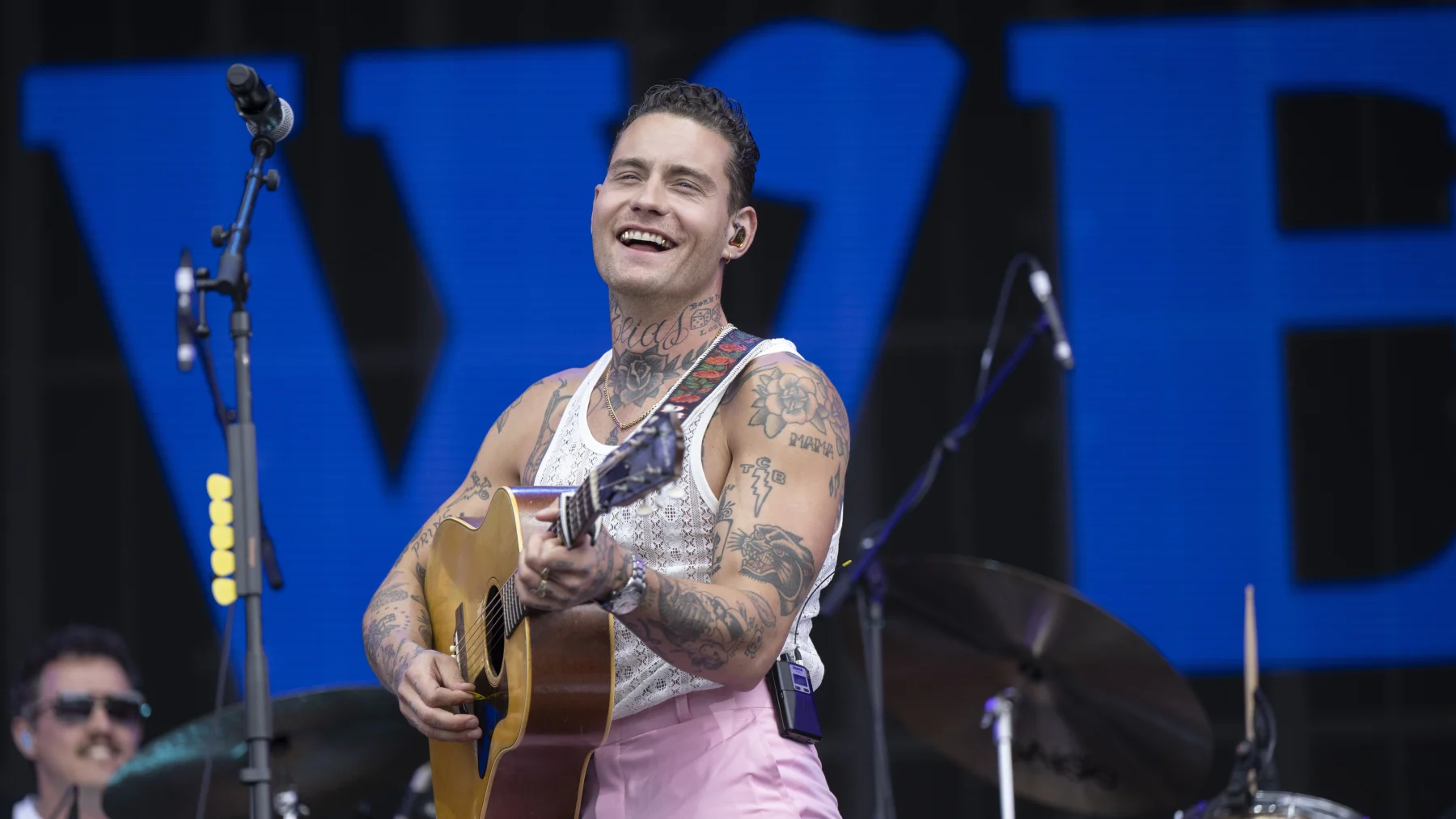 Douwe Bob fan