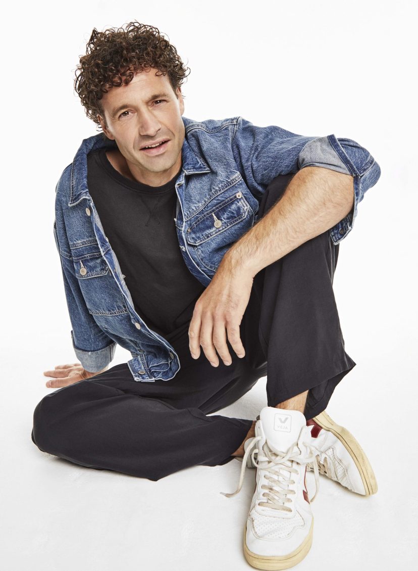 Pepijn Crone: 'Voordat ik de journalistiek ontdekte, heb ik erg lopen klooien met van alles in mijn leven'