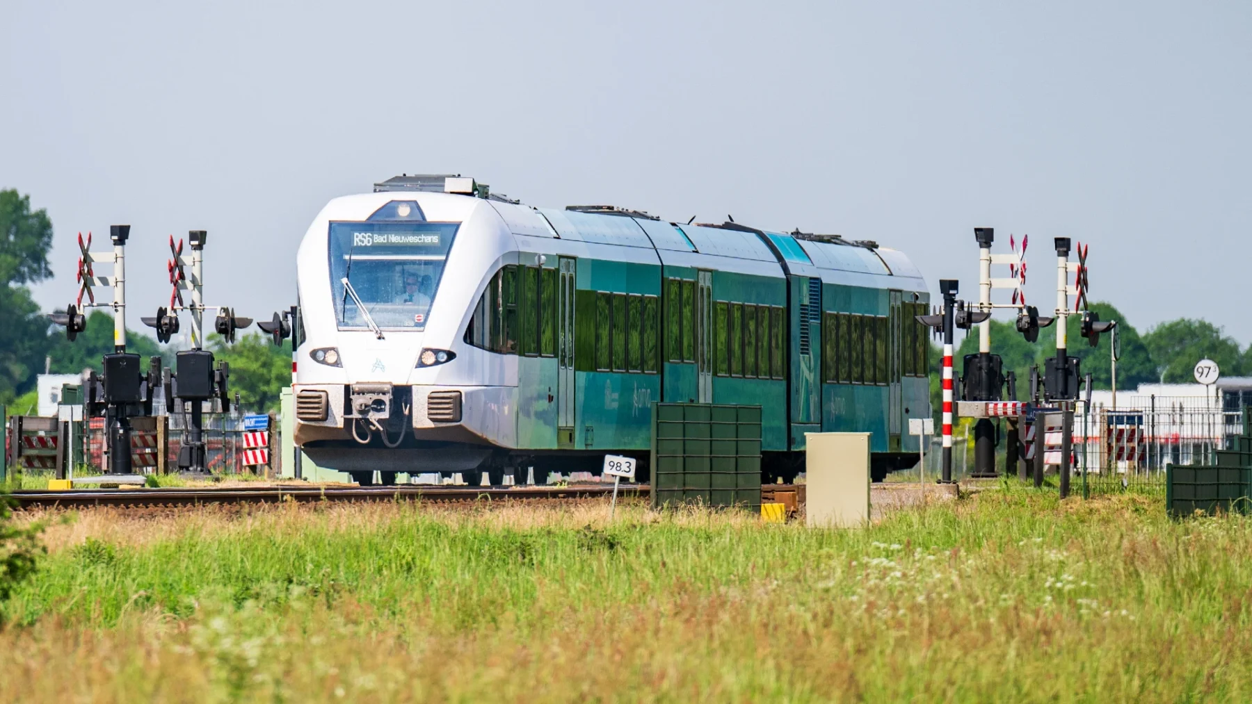 Kedeng kedeng: kinderen kunnen gratis met treinen en bussen van Arriva in Limburg