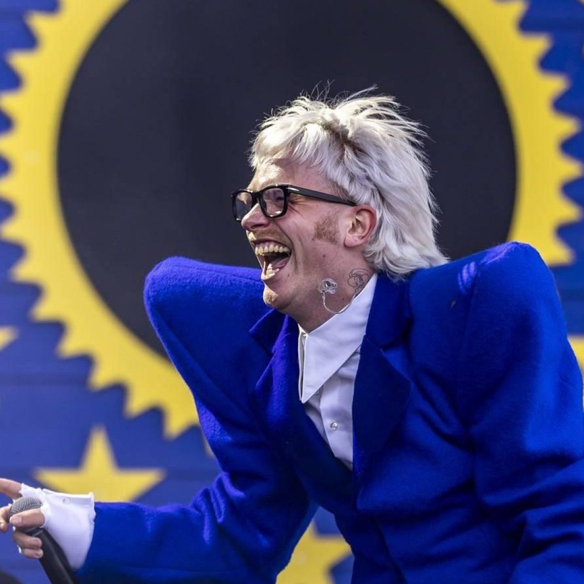 Joost Klein is volgens EBU weer welkom bij Eurovisie Songfestival