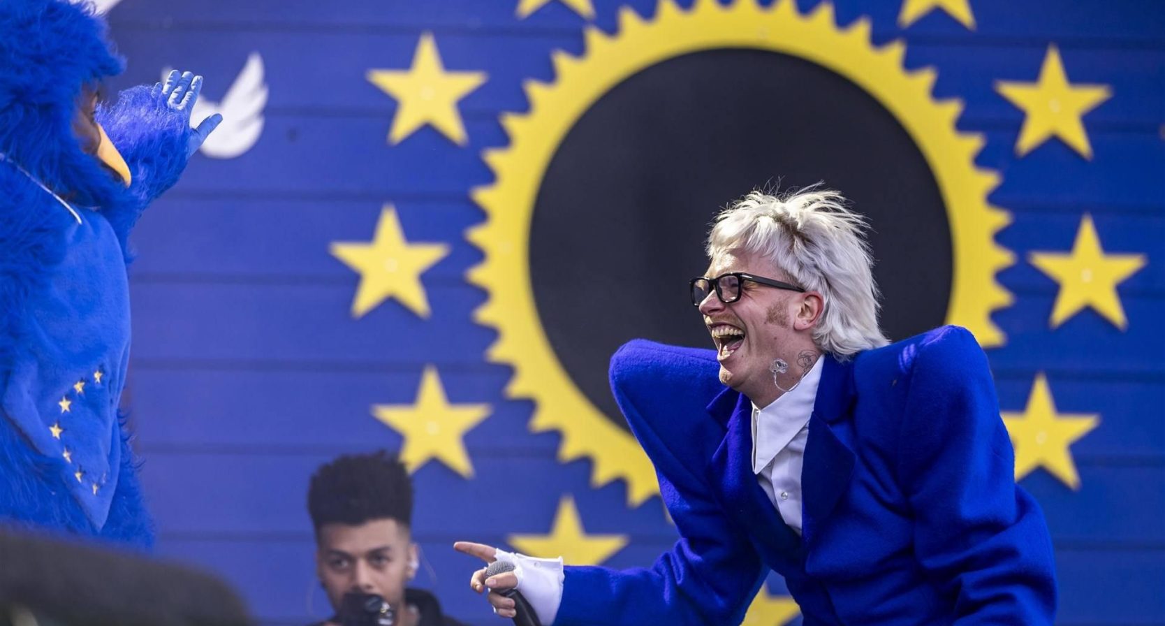 Joost Klein is volgens EBU weer welkom bij Eurovisie Songfestival