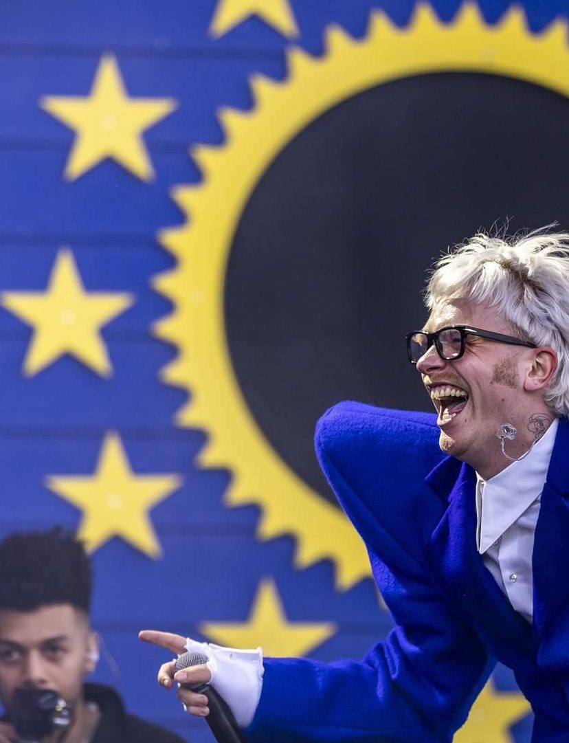 Joost Klein is volgens EBU weer welkom bij Eurovisie Songfestival