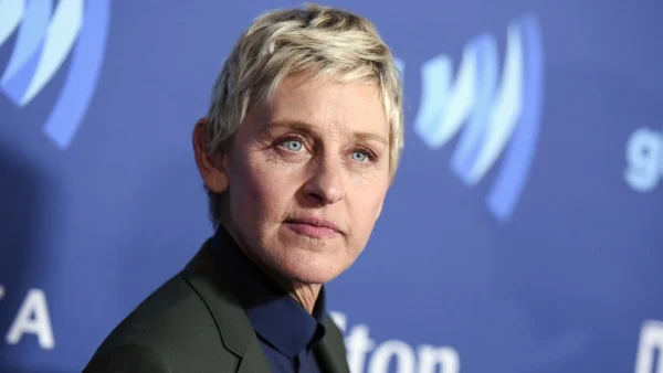 Ellen DeGeneres