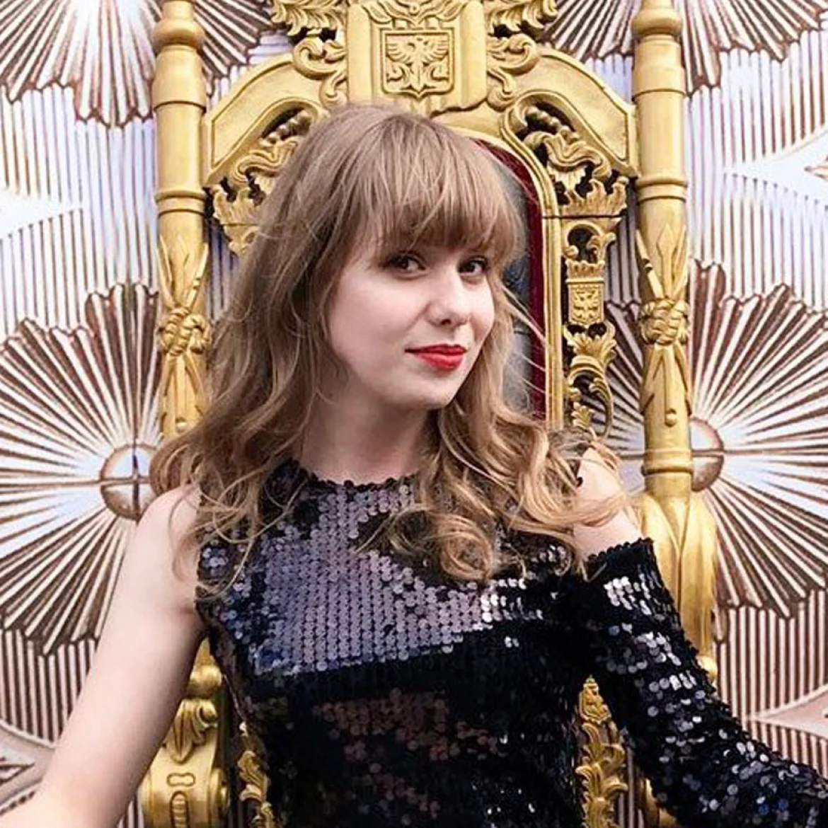 Swiftie Lotte Lutjes ontmoette idool Taylor Swift