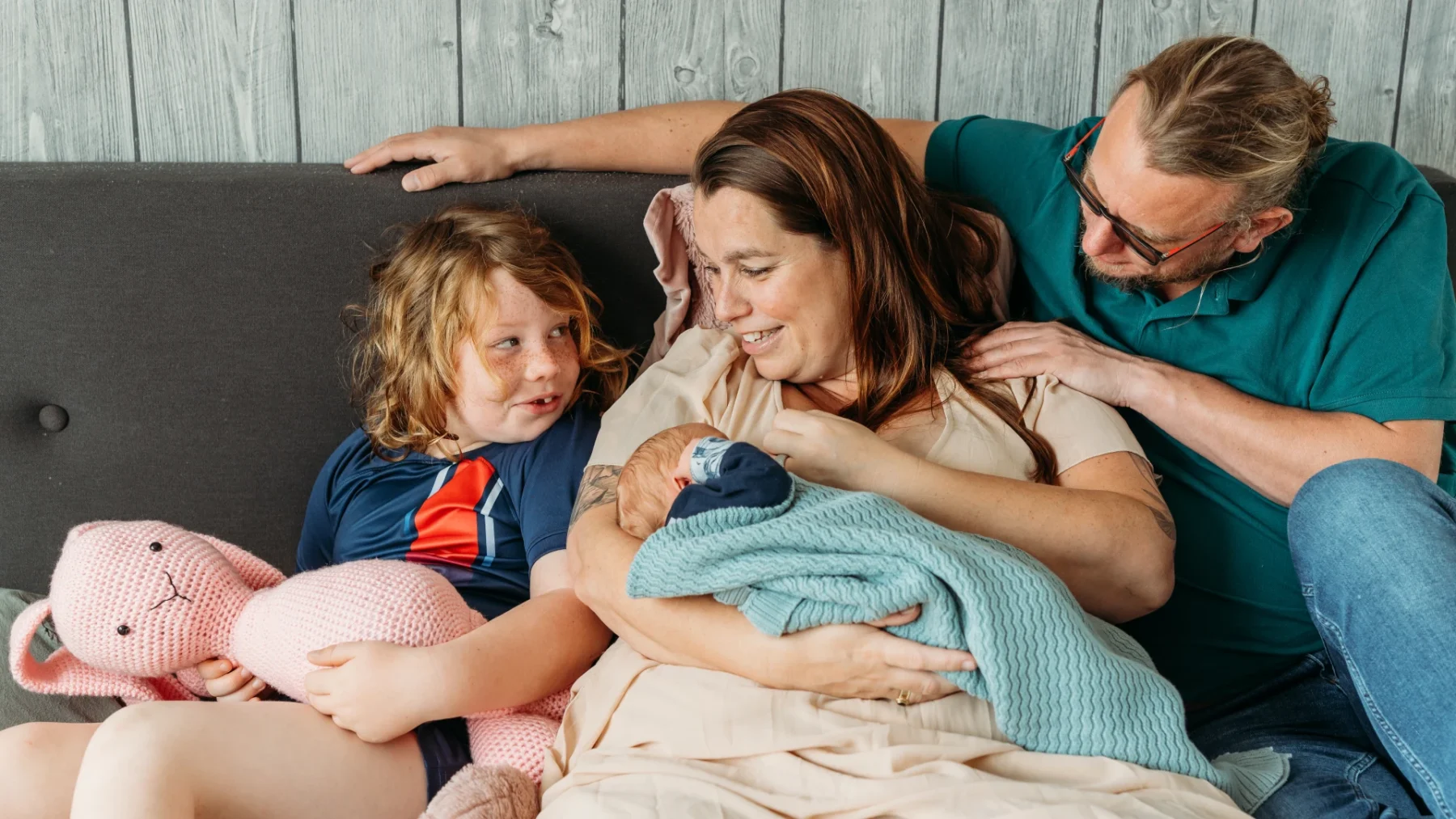 Bij de laatste echo bleek Cindy's baby niet meer te leven: 'Toen kwam ik erachter wat een gebroken hart is'