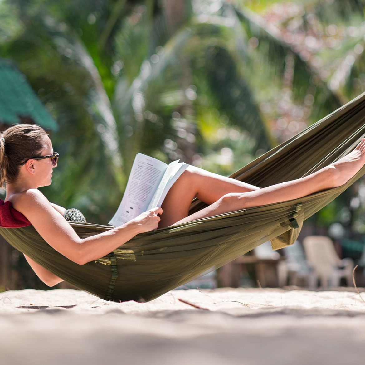 LINDA. mee op vakantie? Kan gewoon, óók op Schiphol