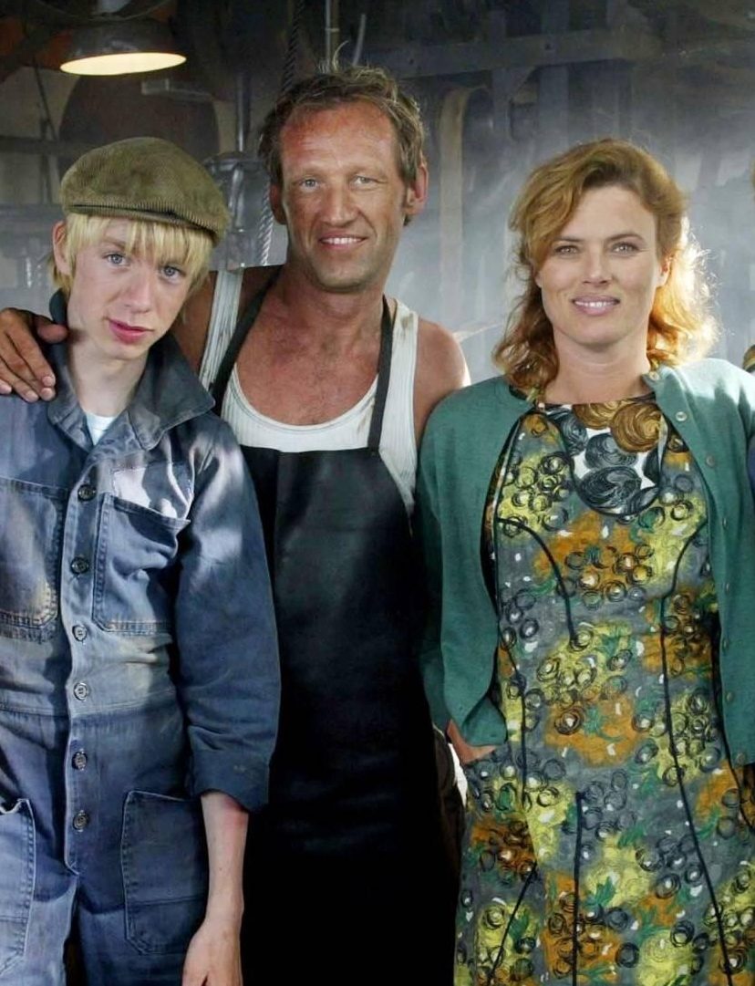 De schippers van de Kameleon