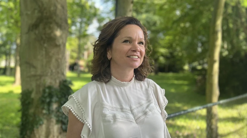 Katja heeft NET kanker