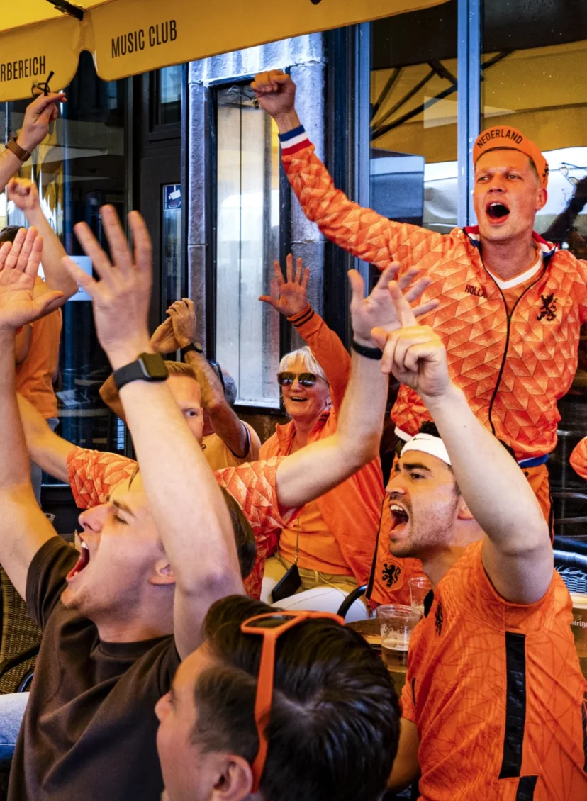 Oranjefans