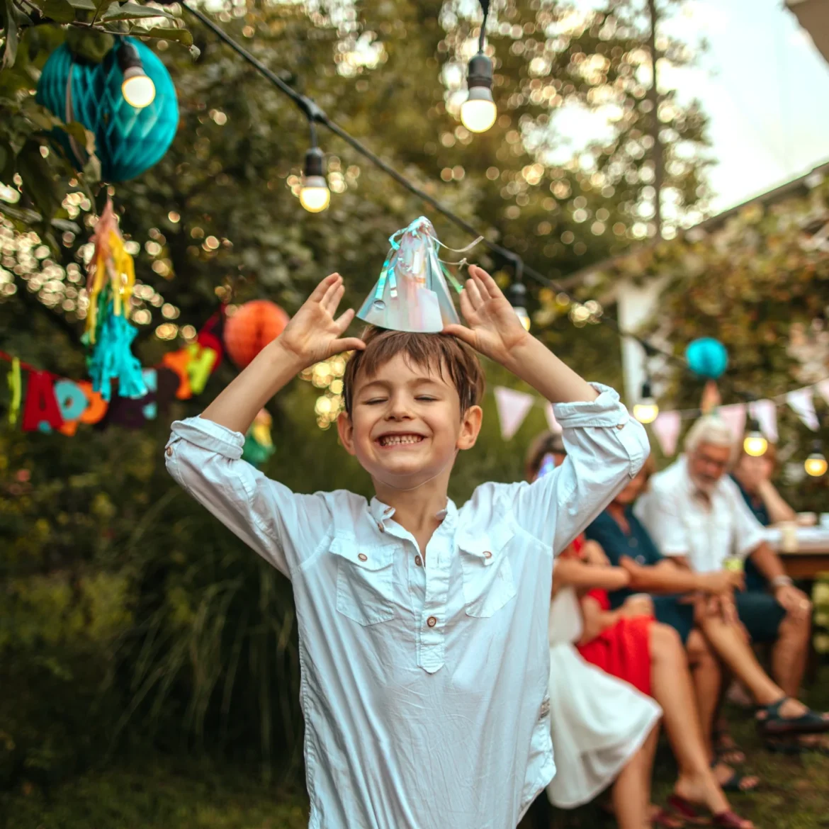 Kinderfeestjes