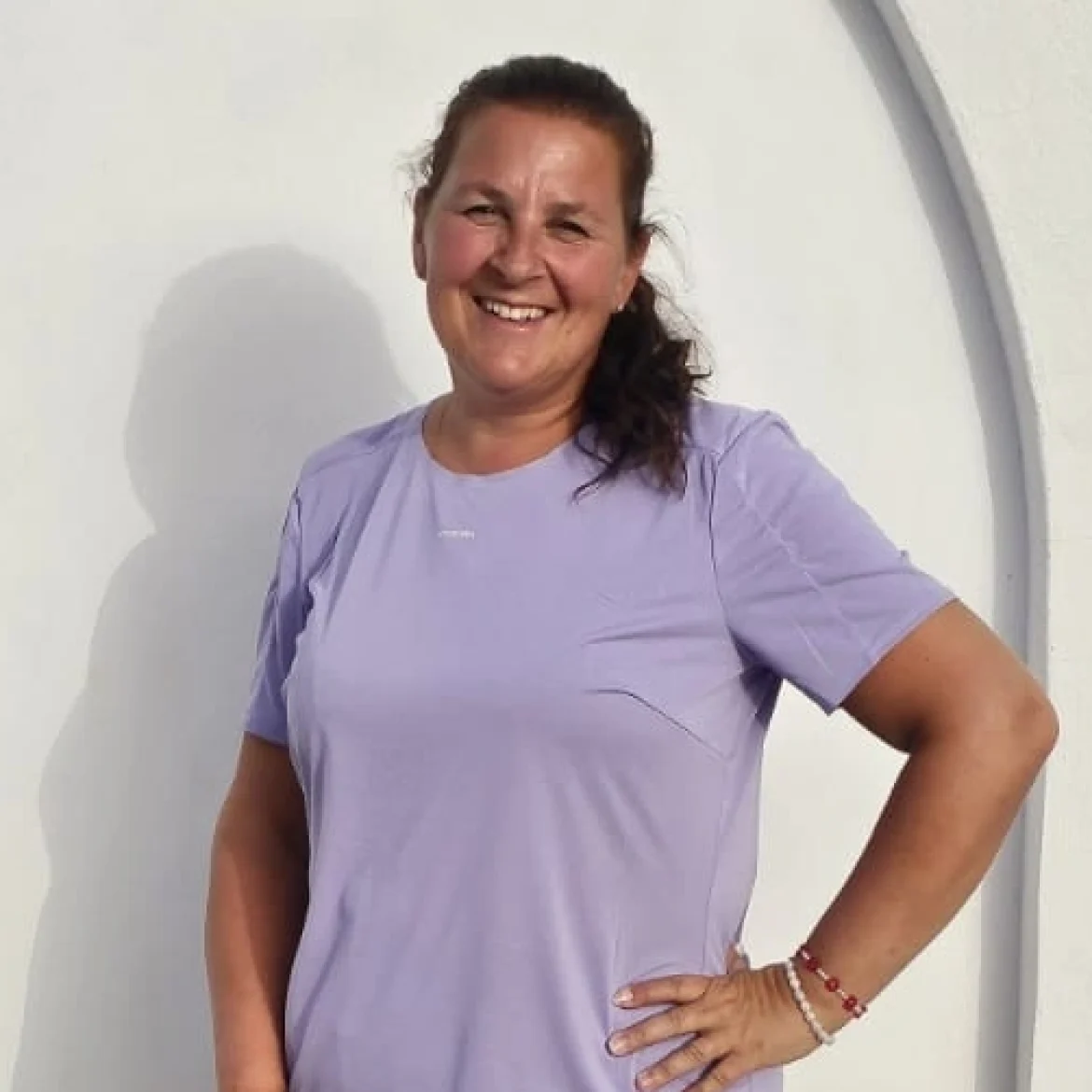 Janneke Jelies viel 35 kilo af