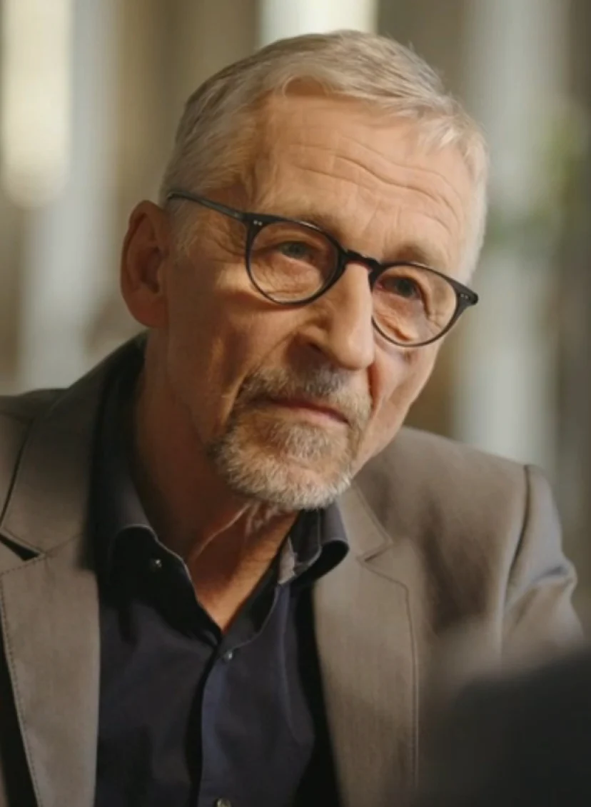 Jan van Ommen overleefde schipbreuk en vertelt erover in 'Over Leven'