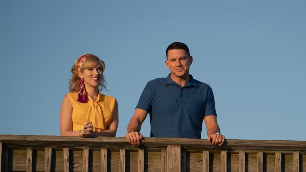 Scarlett Johansson en Channing Tatum