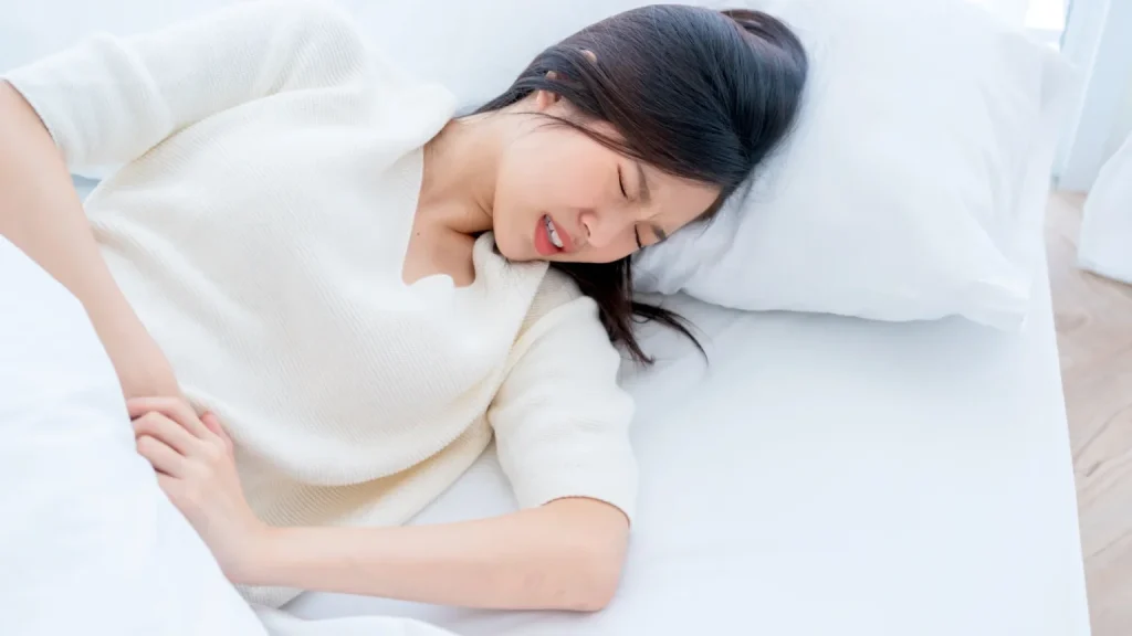 vrouwen endometrioseklachten