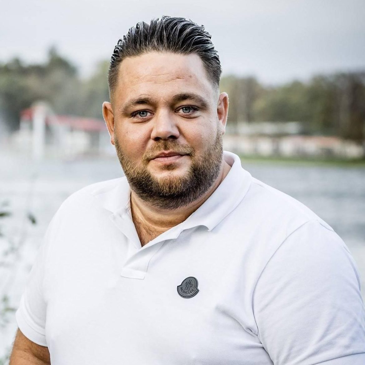 'Een dag met een gouden randje': Mark Gillis begint 'langzaamaan wakker te worden'