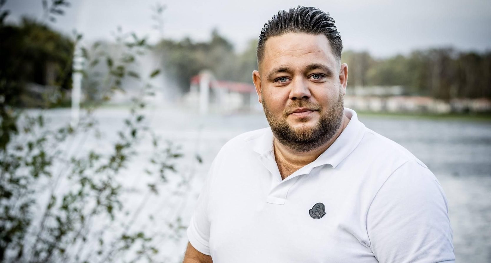 'Een dag met een gouden randje': Mark Gillis begint 'langzaamaan wakker te worden'