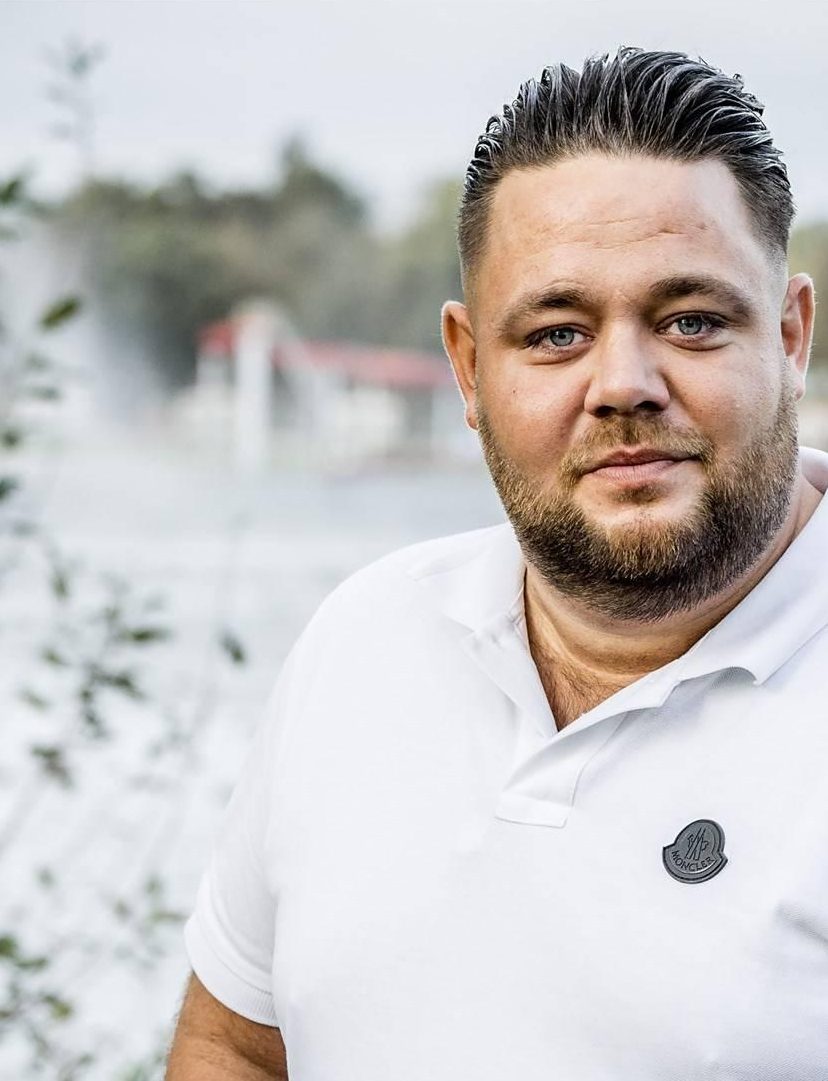 'Een dag met een gouden randje': Mark Gillis begint 'langzaamaan wakker te worden'