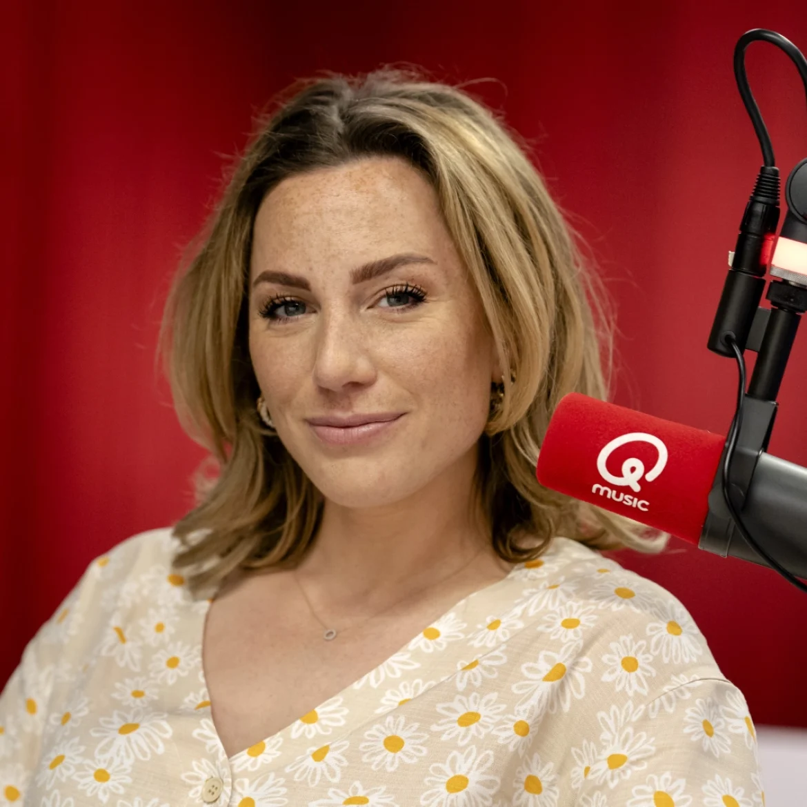 Fien Vermeulen over pasgeboren dochter: 'Overweldigende liefde die ik tot nog toe niet kende'