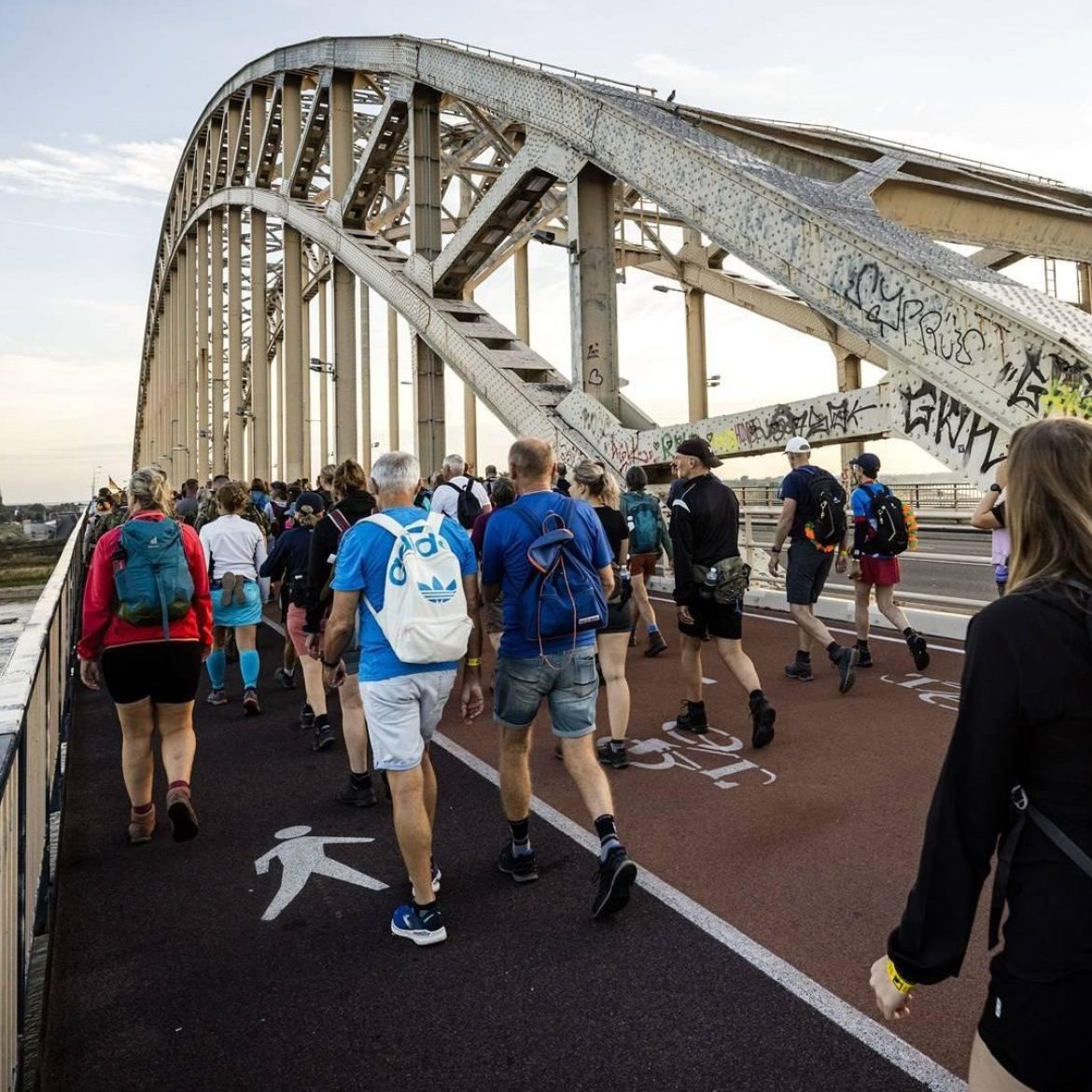Nijmeegse Vierdaagse