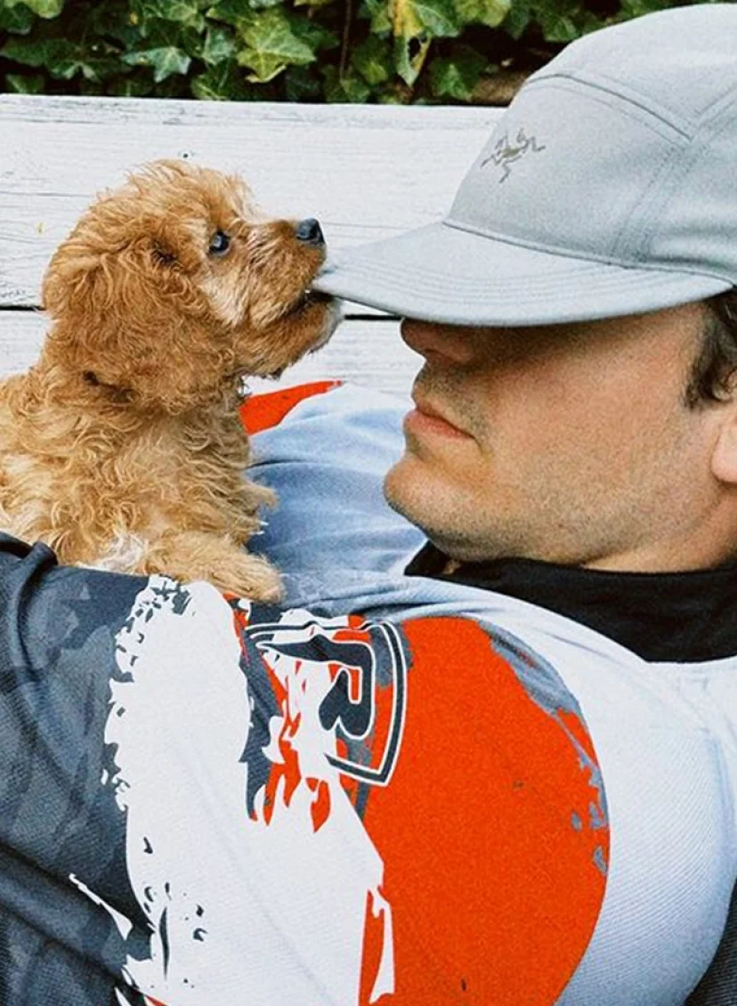 floris gobel hondje ted