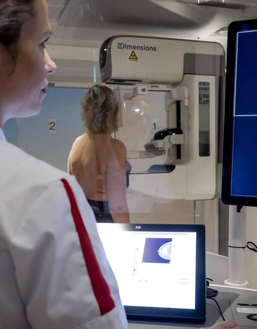 bevolkingsonderzoek naar borstkanker