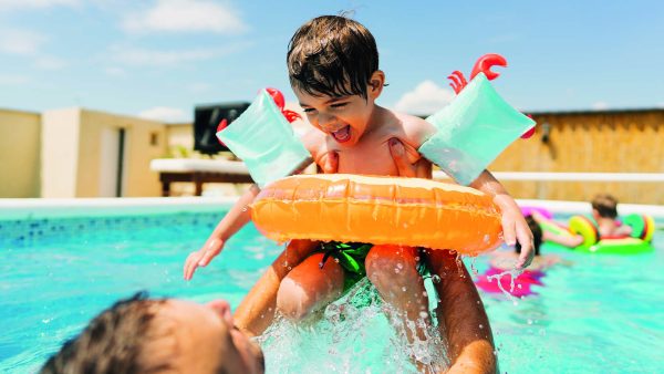 Zon, zwembad, ijs: aan het einde van de week tropische temperaturen verwacht